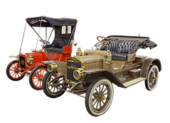 Brass Era vehicle category