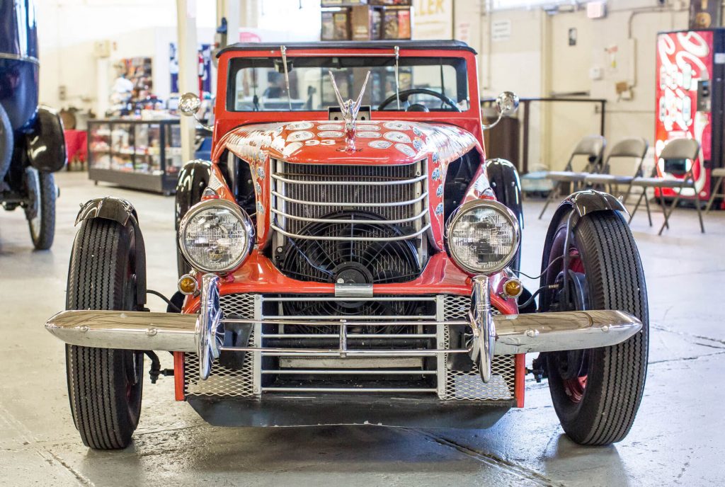 1932 Ford M-1 Bomber