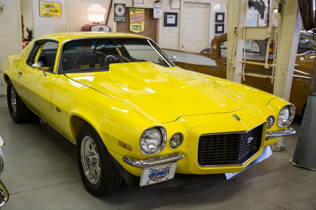 1970 Chevy Camaro Prostreet
