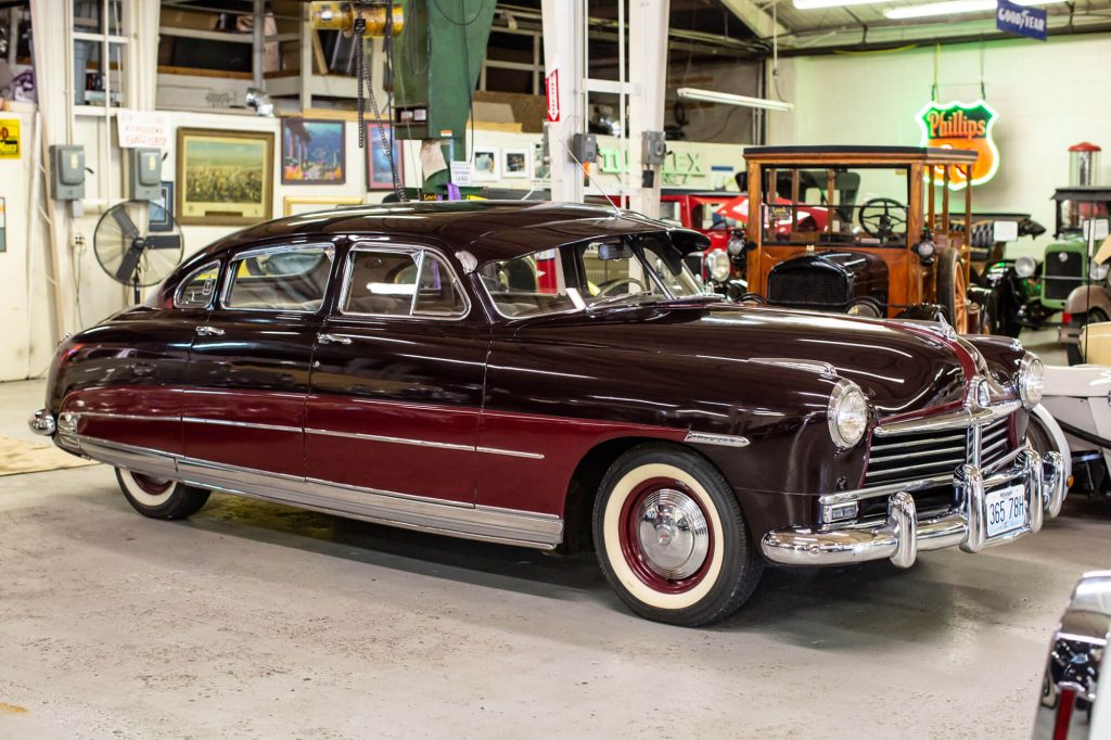 1948 Hudson Commodore