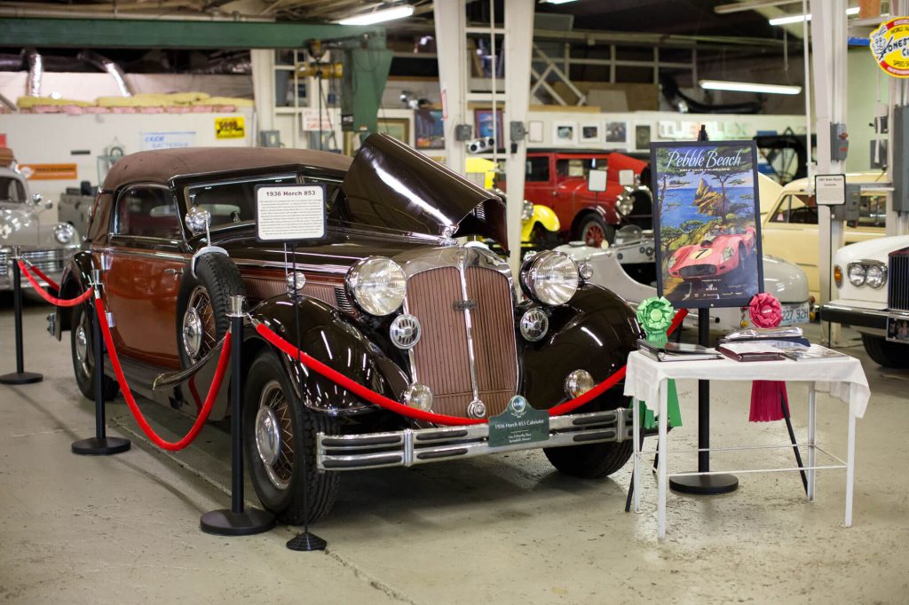 1936 Horsch