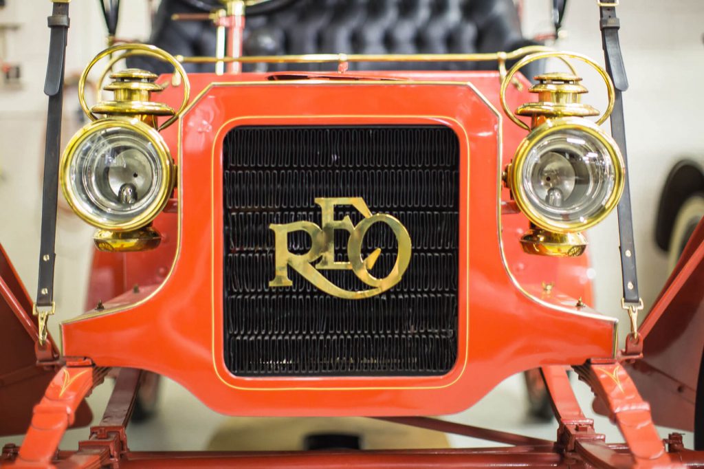 1907 Reo Runabout