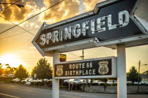 Stop by These Attractions Near Route 66 Car Museum in Springfield, MO